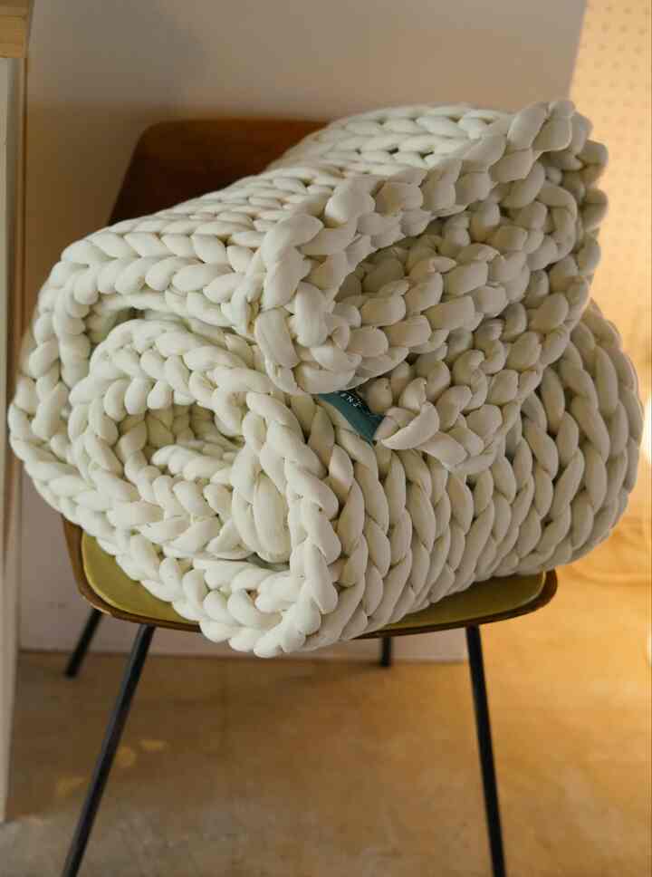 ウェイテッドブランケット [3色・3サイズ]