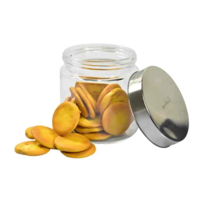 Krishome stoples kaca