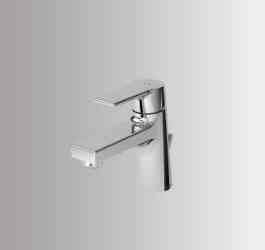 Single Lever Keran Wastafel