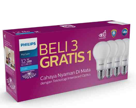 Lampu Philips