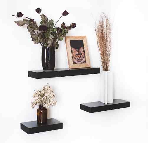 Wooden Projects Rak Dinding Minimalis