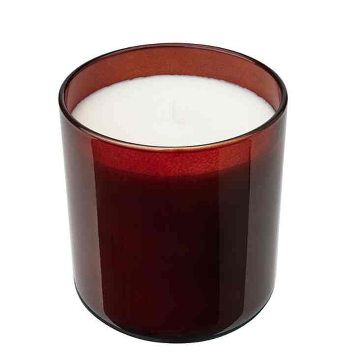 STÖRTSKÖN, Lilin beraroma dalam gelas, beri/merah, 50 jam