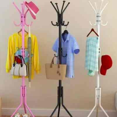 Stand Hanger Coat Rack