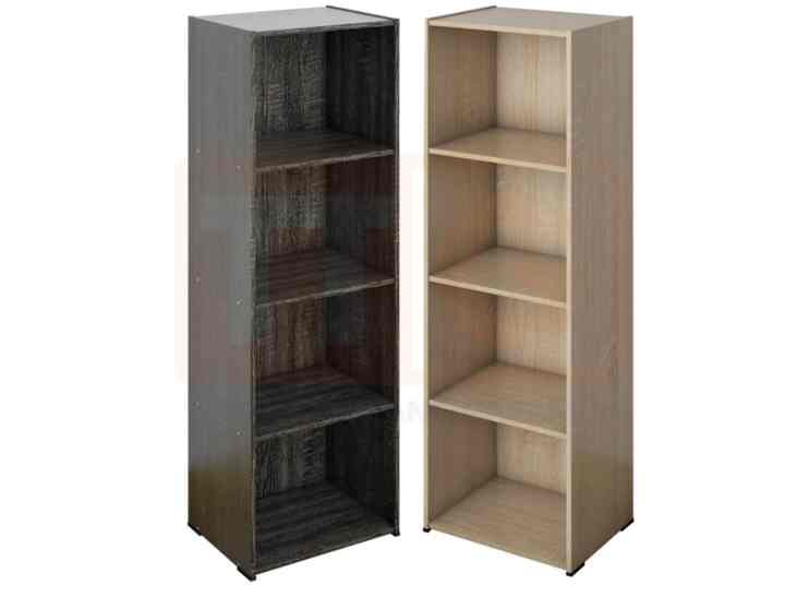 Sucitra Rak Buku Susun