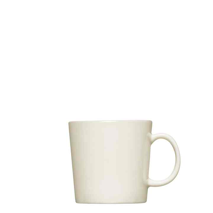 ティーマ マグ 0.3L ホワイト