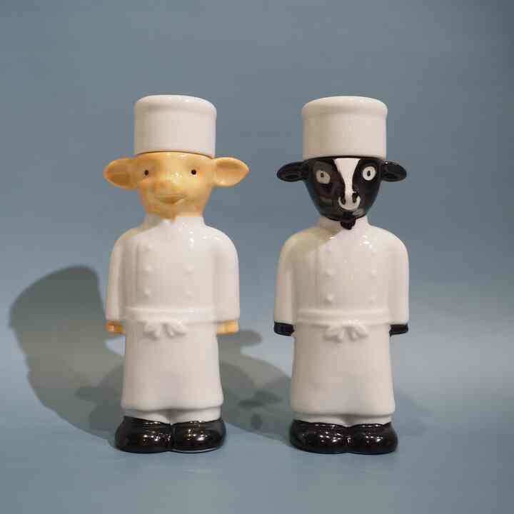 Carne&Vitello ソルト&ペッパー