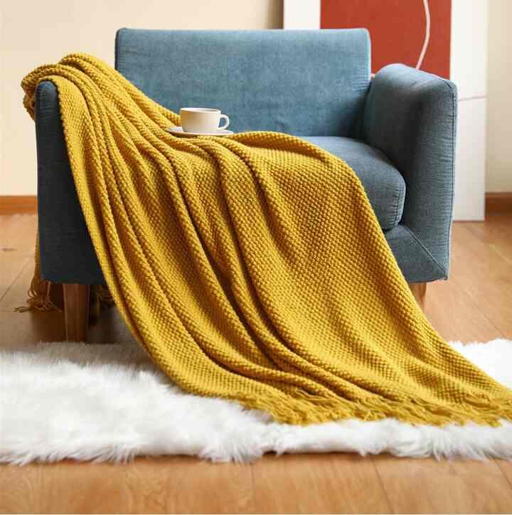 Amber Blanket 