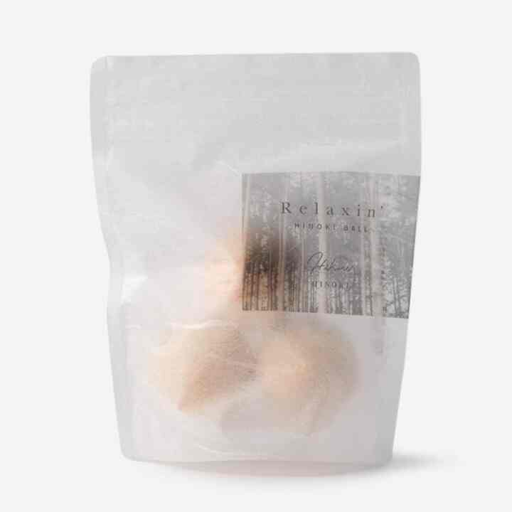 HIKARI ヒノキボール