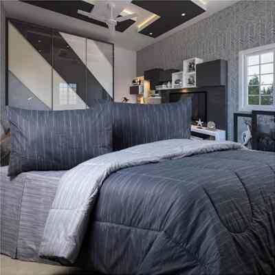 Bedcover dan Sprei - Alexander