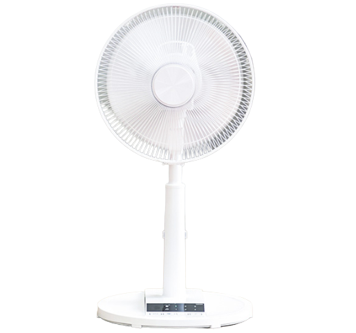 扇風機 リモコン  静音 AELR-BG30