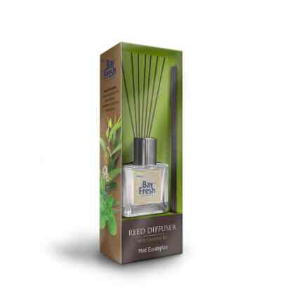 Reed Diffuser - Mint Eucalyptus 30 ml