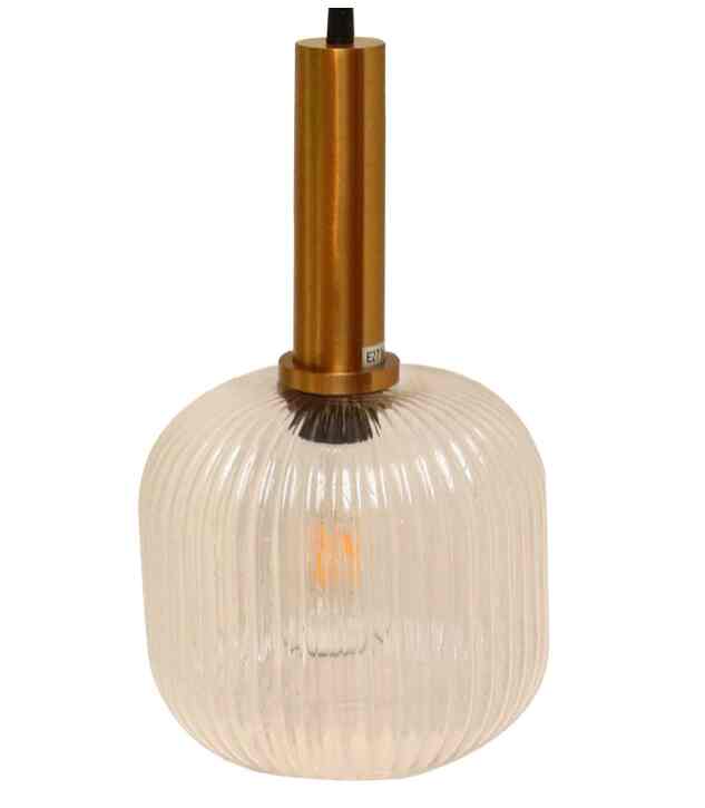 Hardyn Lampu Gantung Hias - Bronze