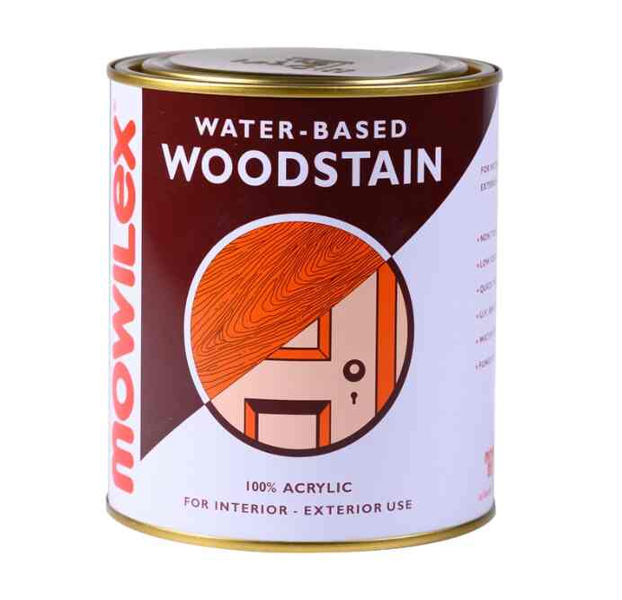 Woodstain Cat Pelapis Kayu Premium 1 L