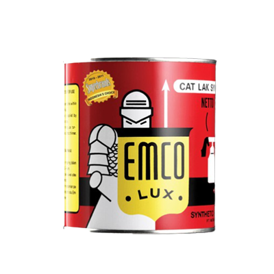 lux cat kayu black doff