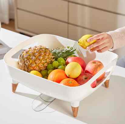 Zara Dish Drying Rak Baskom Pengering Cucian