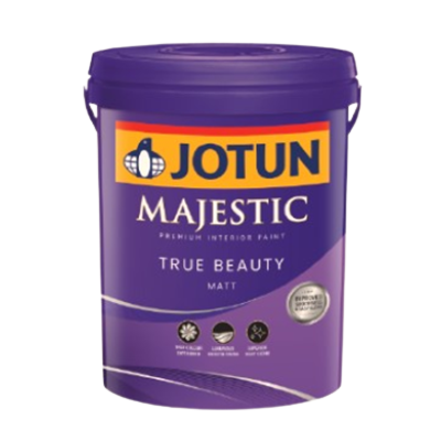 Cat Tembok Interior Majestic