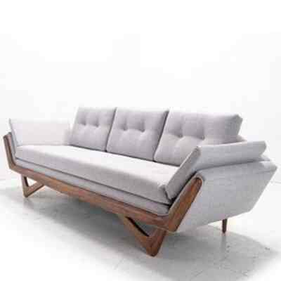 Sofa santai 3 seater