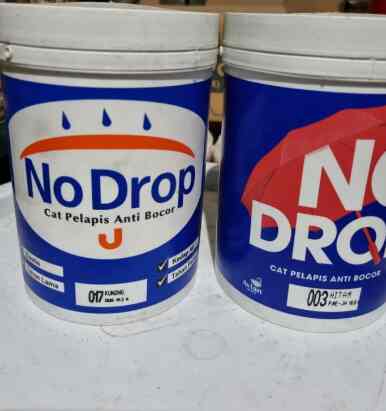 Cat No Drop 1 kg - Abu-Abu