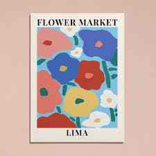 Lima Artwork (3 colors)