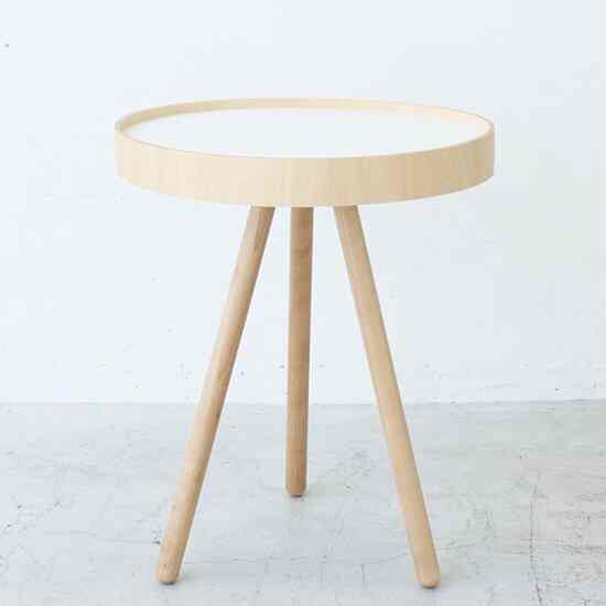 BY TRAY TABLE  サイドテーブル［3色］