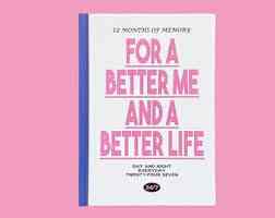 Better Weekly Planner 