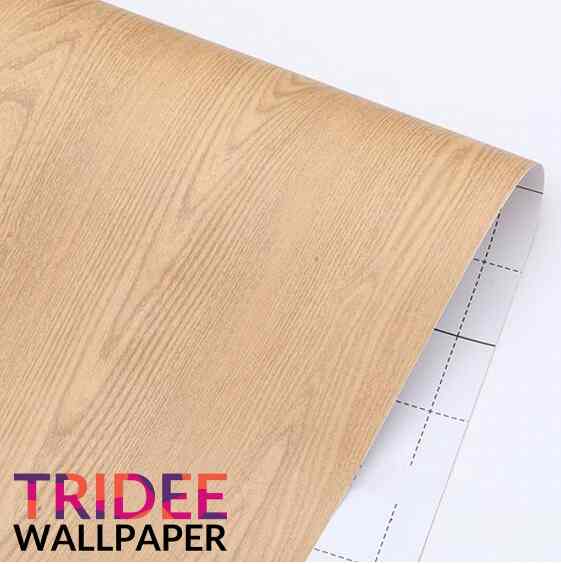 Wallpaper PVC - Krem Chery