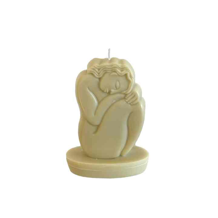 Sleeping Lady フレグランスキャンドル［3色］