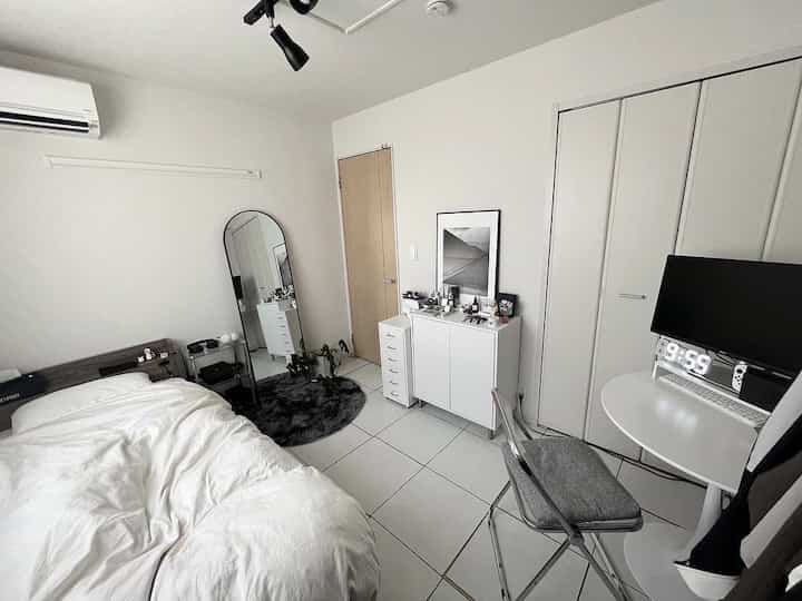 #韓屋インテリア #韓屋 #シンプル #シンプルなインテリア #モノトーンインテリア #モノトーン #白 #モダン #モダンなインテリア