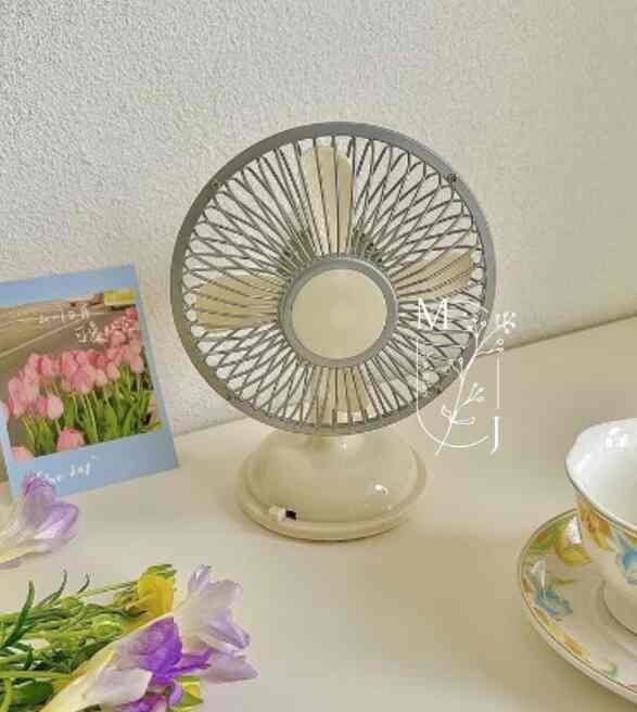 MIJO Kipas Meja Korea