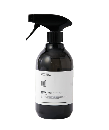 ファブリックミスト