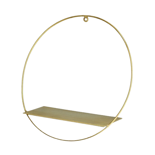 PIKE ウォールブラスシェルフ