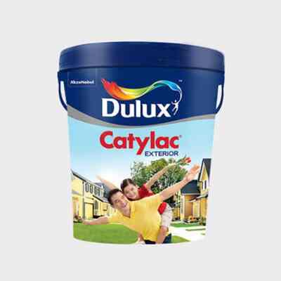 Cat Tembok Catylac Eksterior