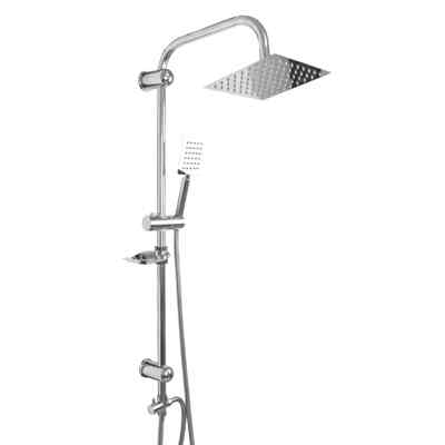 Wall Mounted Shower
