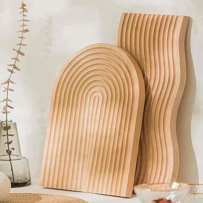 ウッドプレート カッティングボード