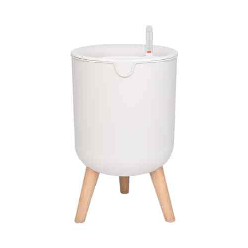 Pot Penyiram Tanaman Otomatis - Putih