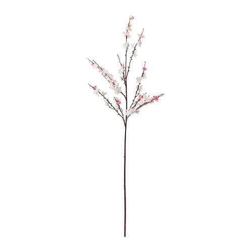 SMYCKA Bunga tiruan, bunga sakura/merah muda, 130 cm