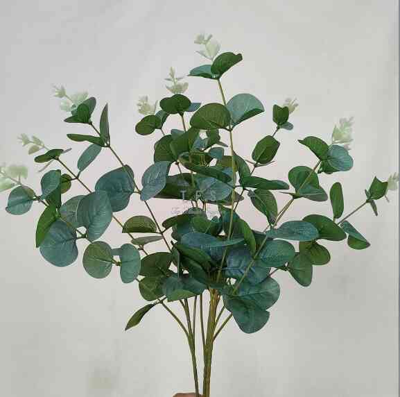 Artificial Eucalyptus Long Stem 4