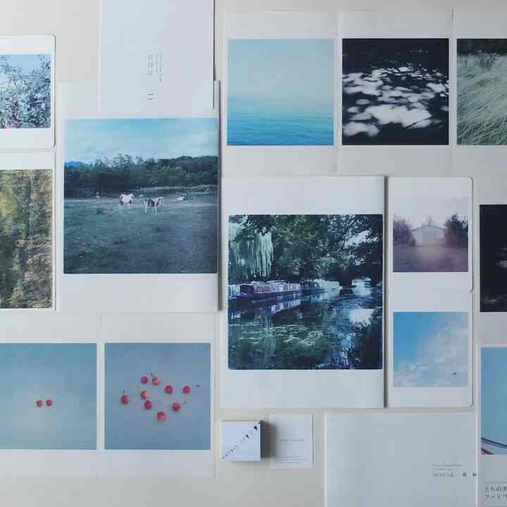 いろとりどりの世界（紙ものセット）