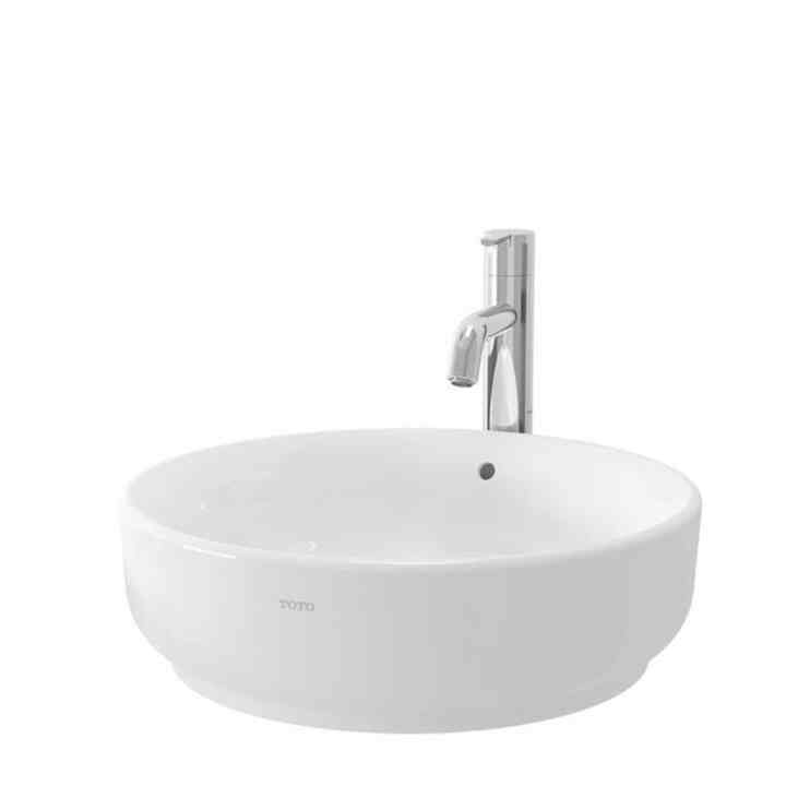 Wastafel toto LW 895 J W/F putih