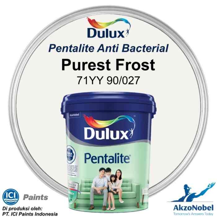 Pentalite - Purest Frost