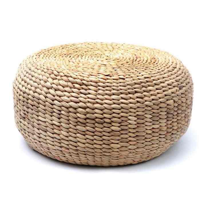 Bantal Bulat Eceng Gondok