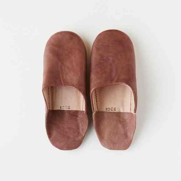 バブーシュ［3色・2サイズ］