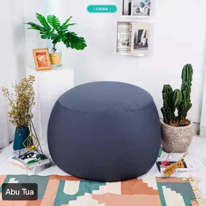 GUMMY BEAN BAG size L