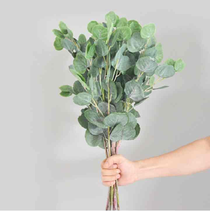 Sladko Eucalyptus Bunga Hias Artifisial
