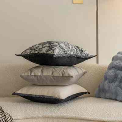 Sarung Bantal Sofa 45x45