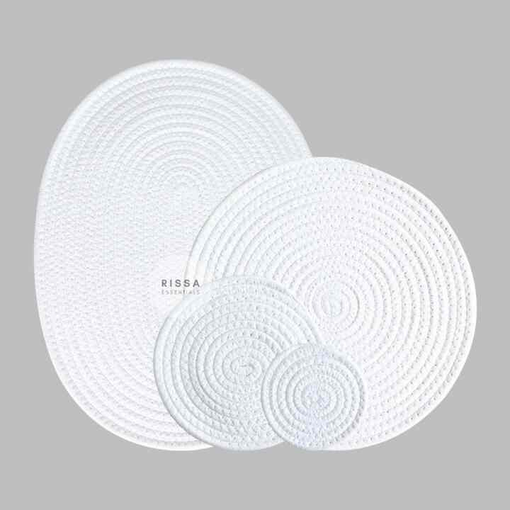 Tatakan Piring Gelas