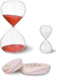 Hourglass Sand Timer (2 Options)