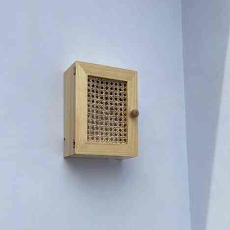 Cover Tutup Meteran Listrik