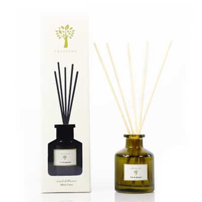 Reed Diffuser Garden Series