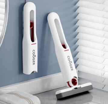 Mini Spons Mop Alat Pel Mini Portable Pembersih Kaca dan Pembersih Dapur